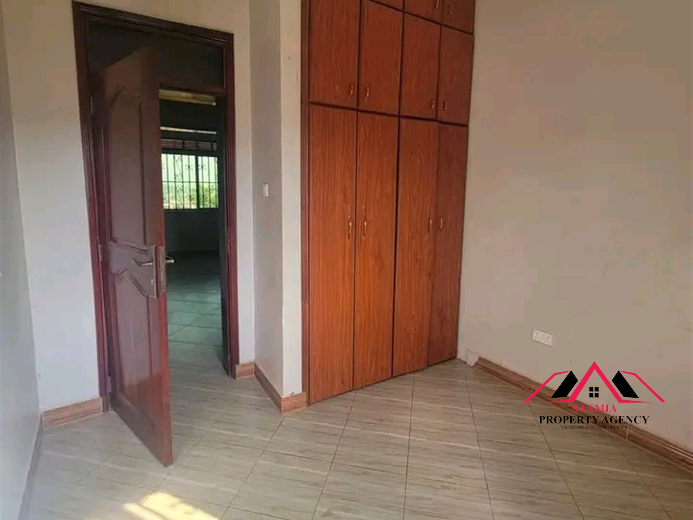 Duplex for rent in Najjera Kampala