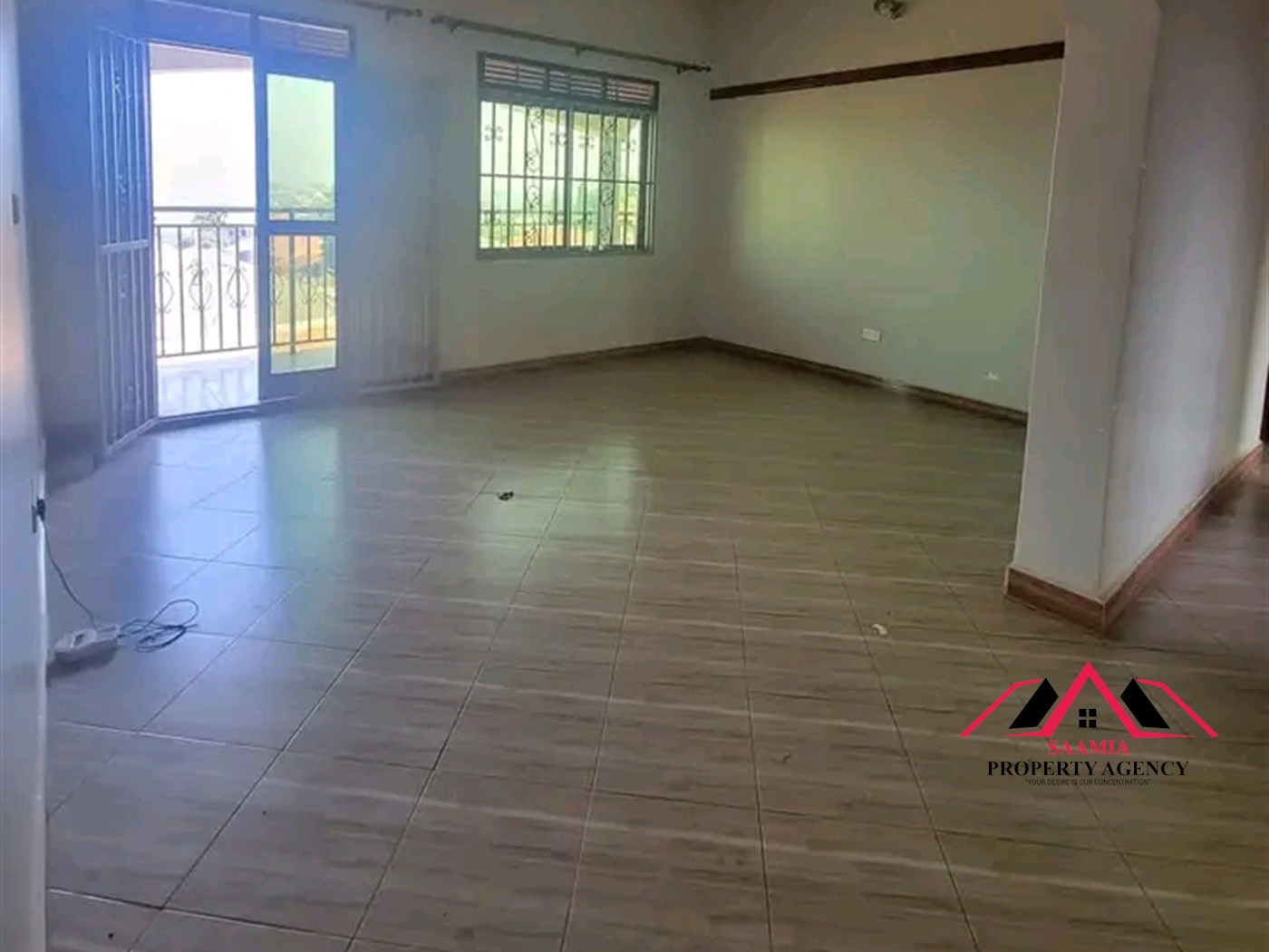 Duplex for rent in Najjera Kampala