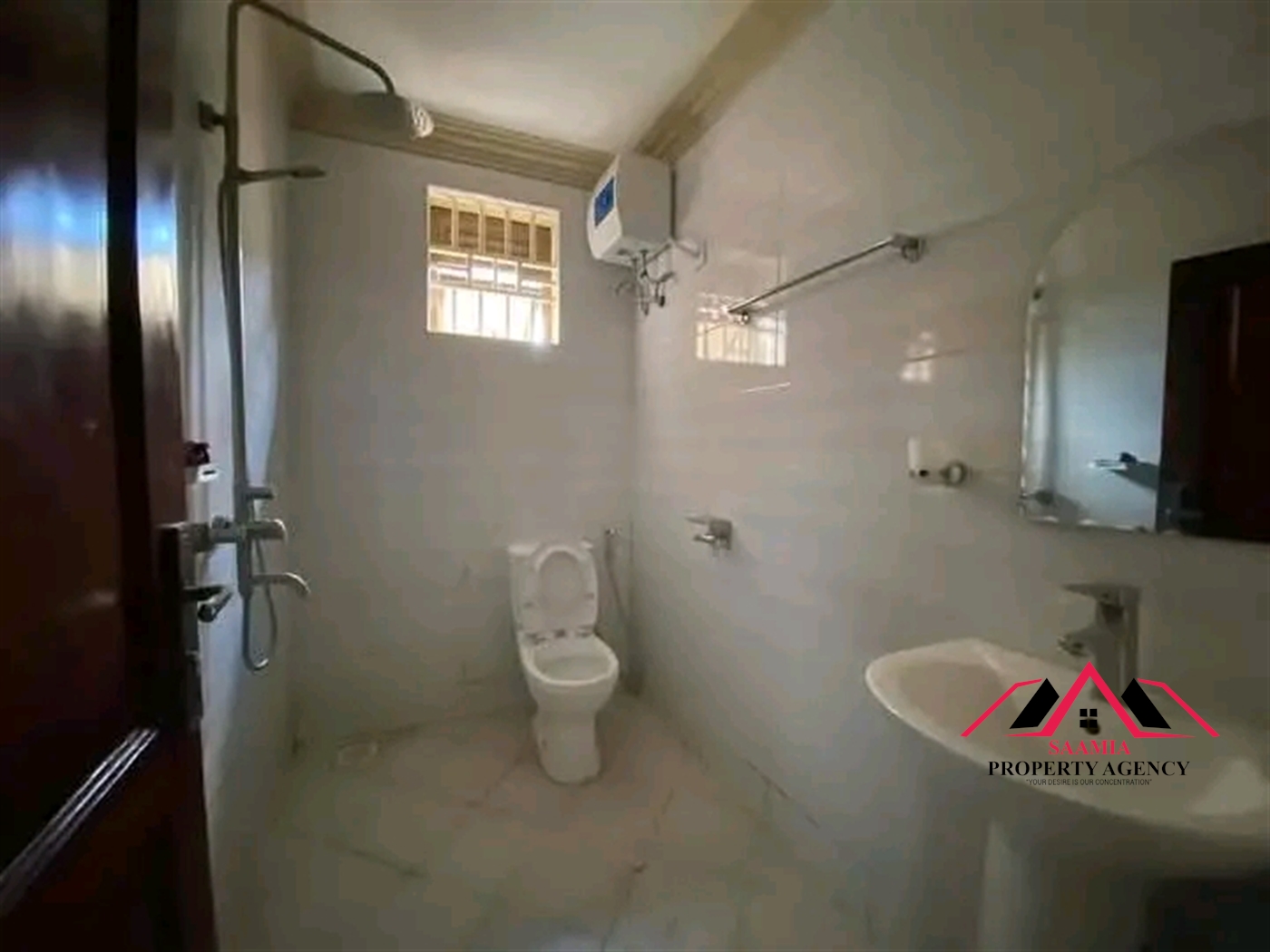 Apartment for rent in Najjera Kampala