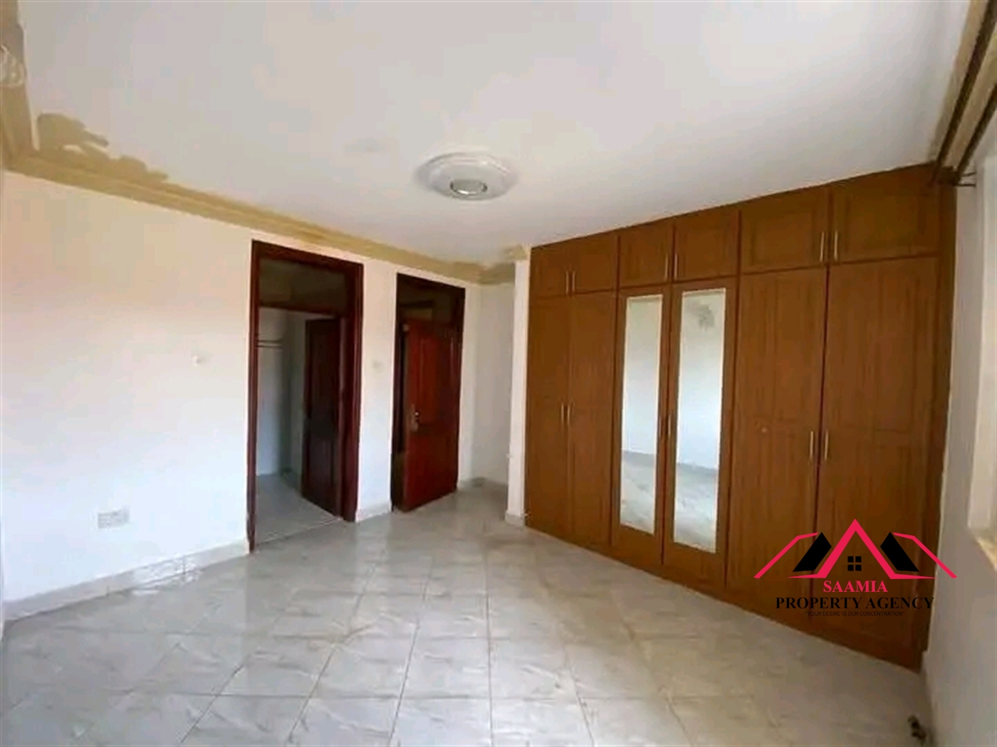 Apartment for rent in Najjera Kampala