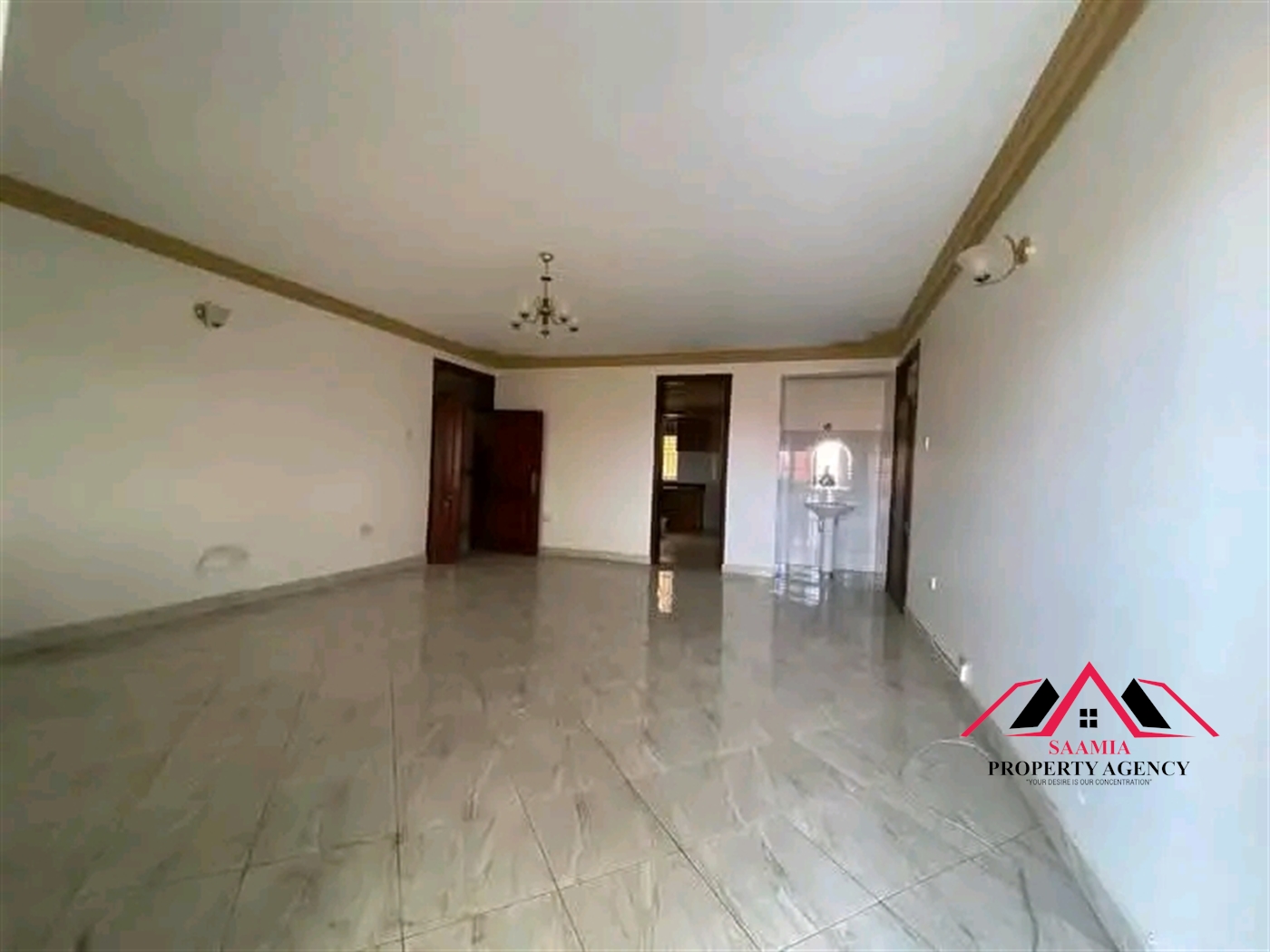 Apartment for rent in Najjera Kampala