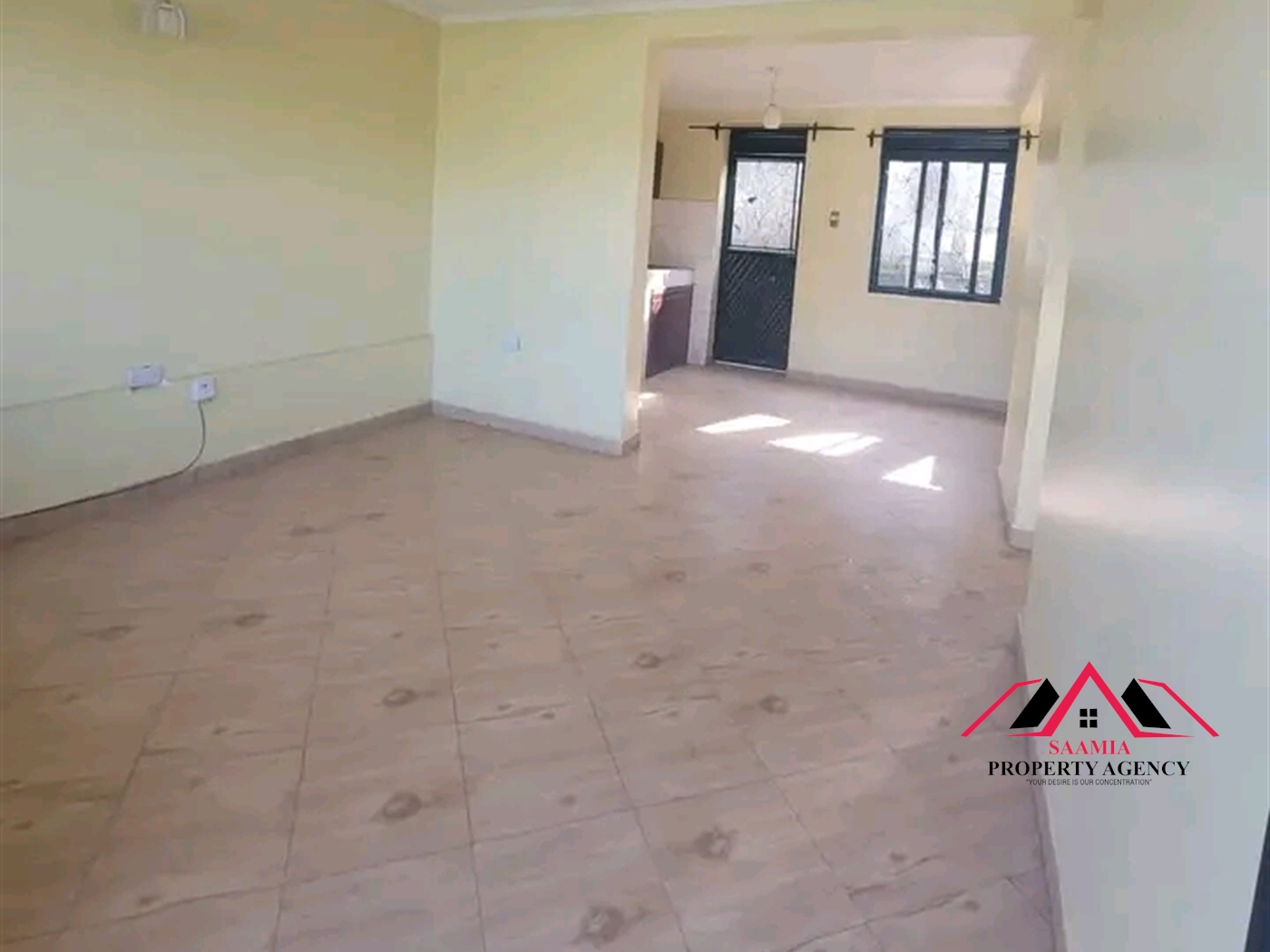 Apartment for rent in Najjera Kampala