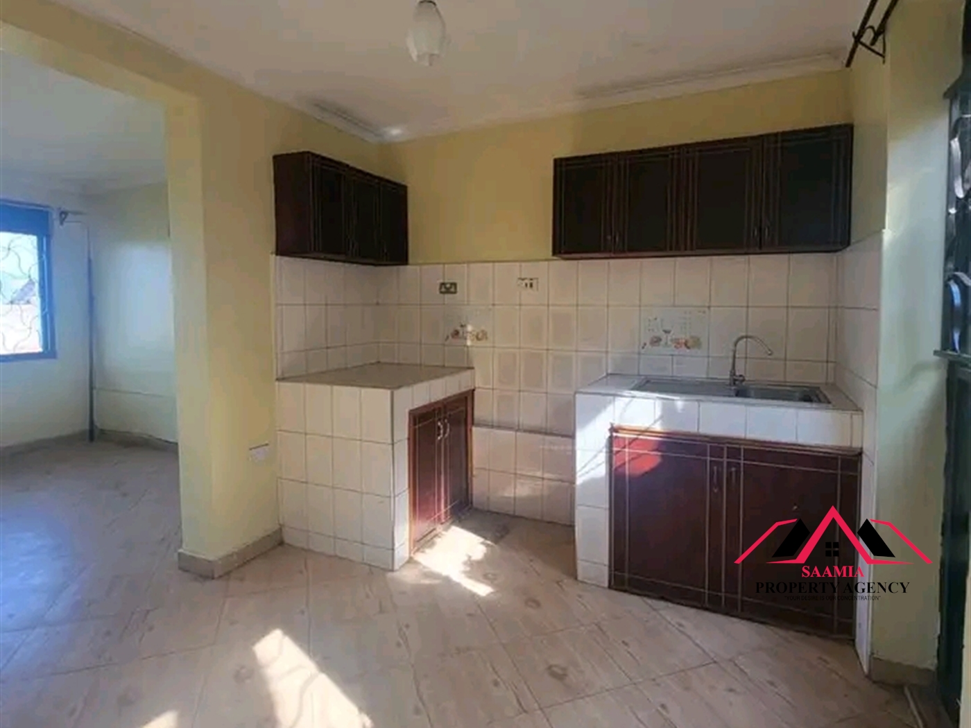 Apartment for rent in Najjera Kampala