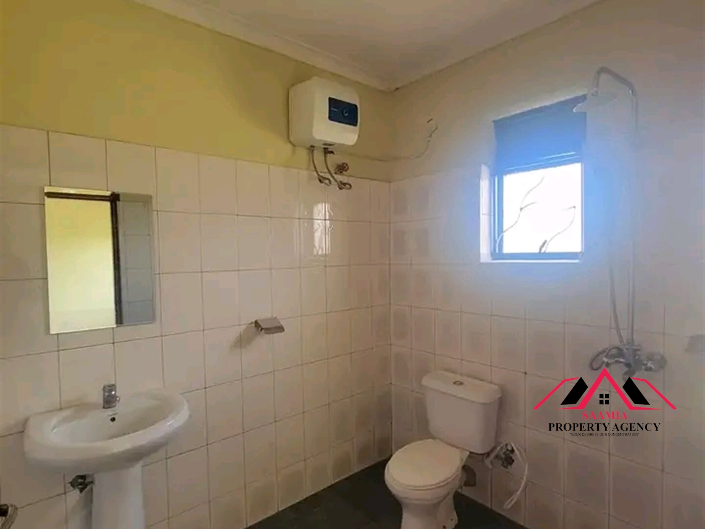 Apartment for rent in Najjera Kampala