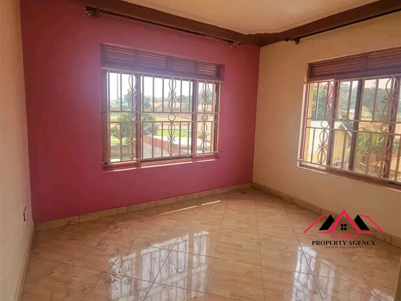 Apartment for rent in Kisaasi Kampala