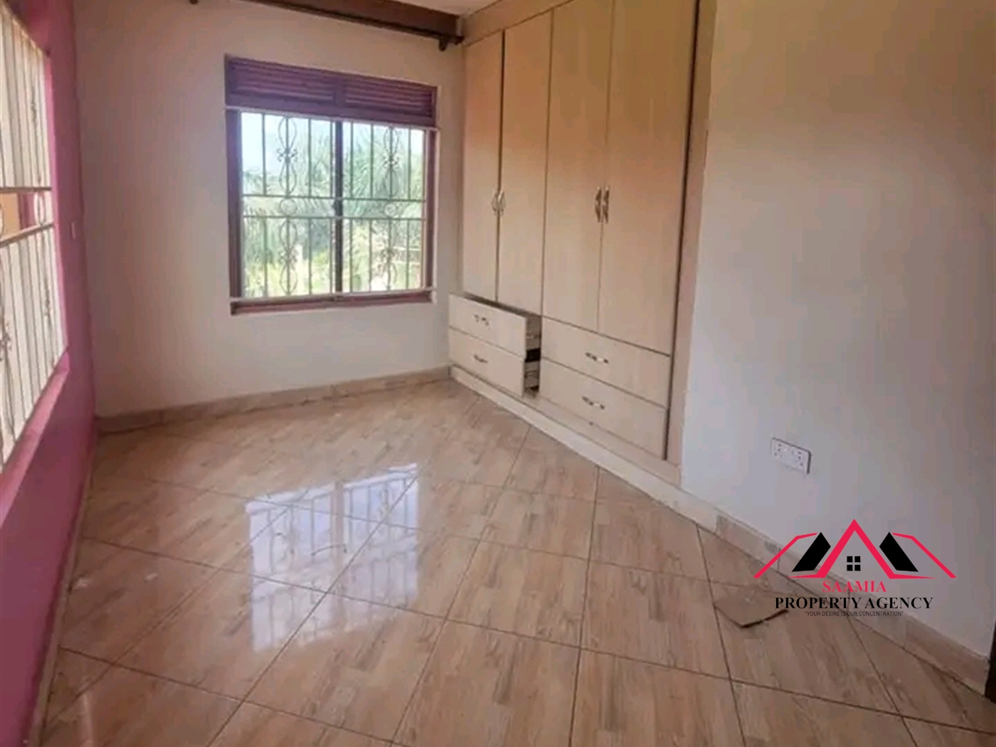 Apartment for rent in Kisaasi Kampala