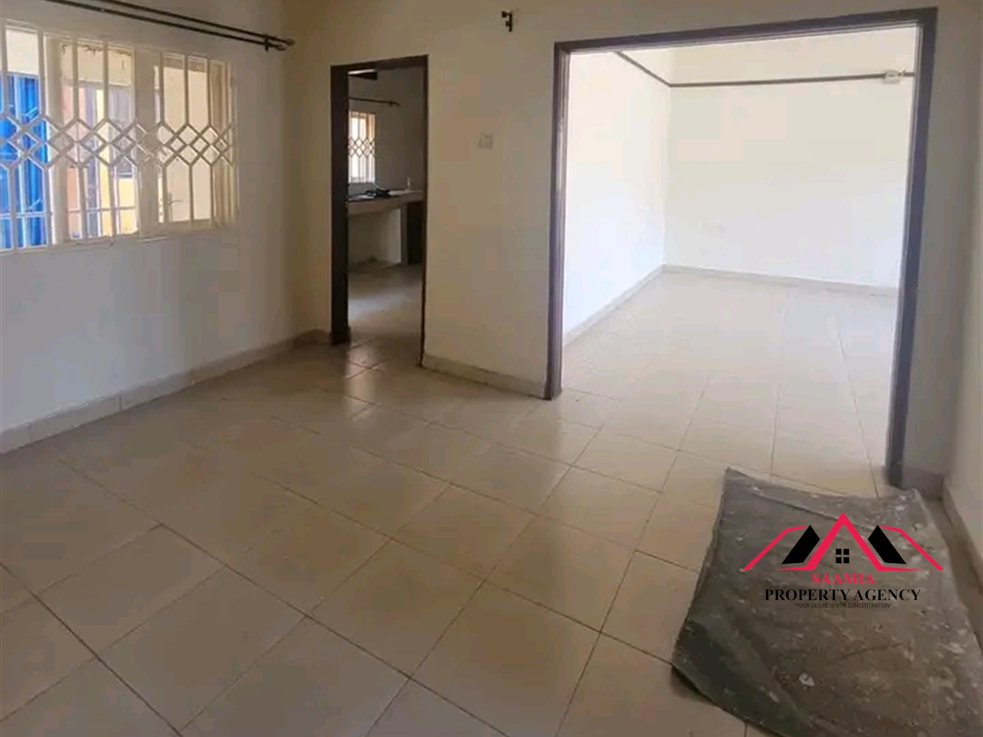 Semi Detached for rent in Kisaasi Kampala