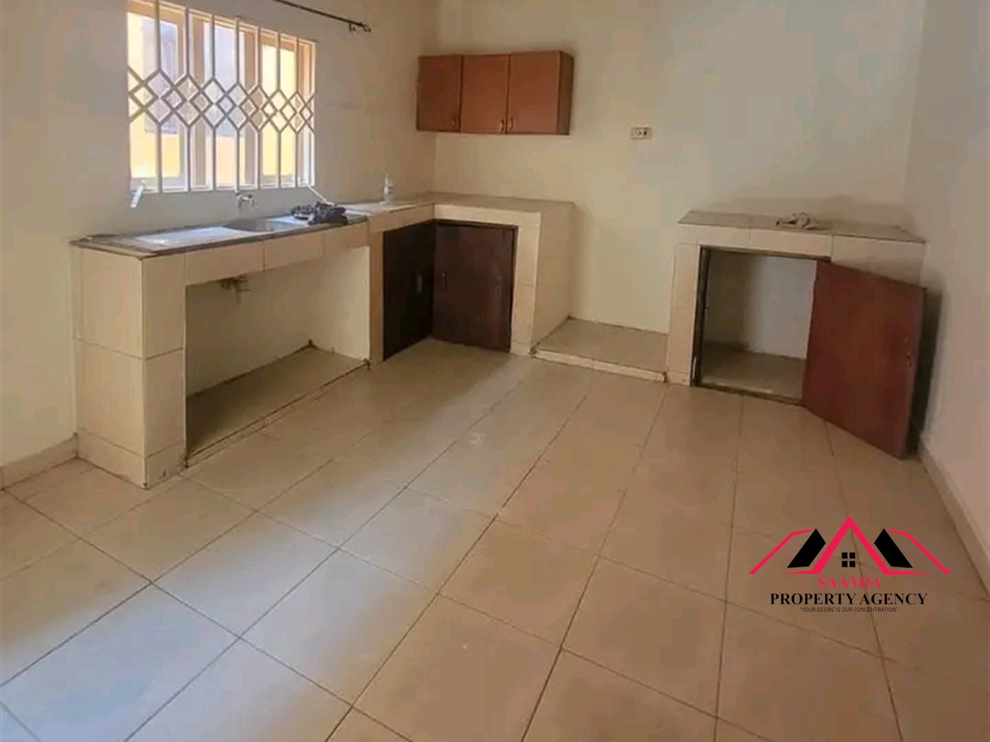 Semi Detached for rent in Kisaasi Kampala