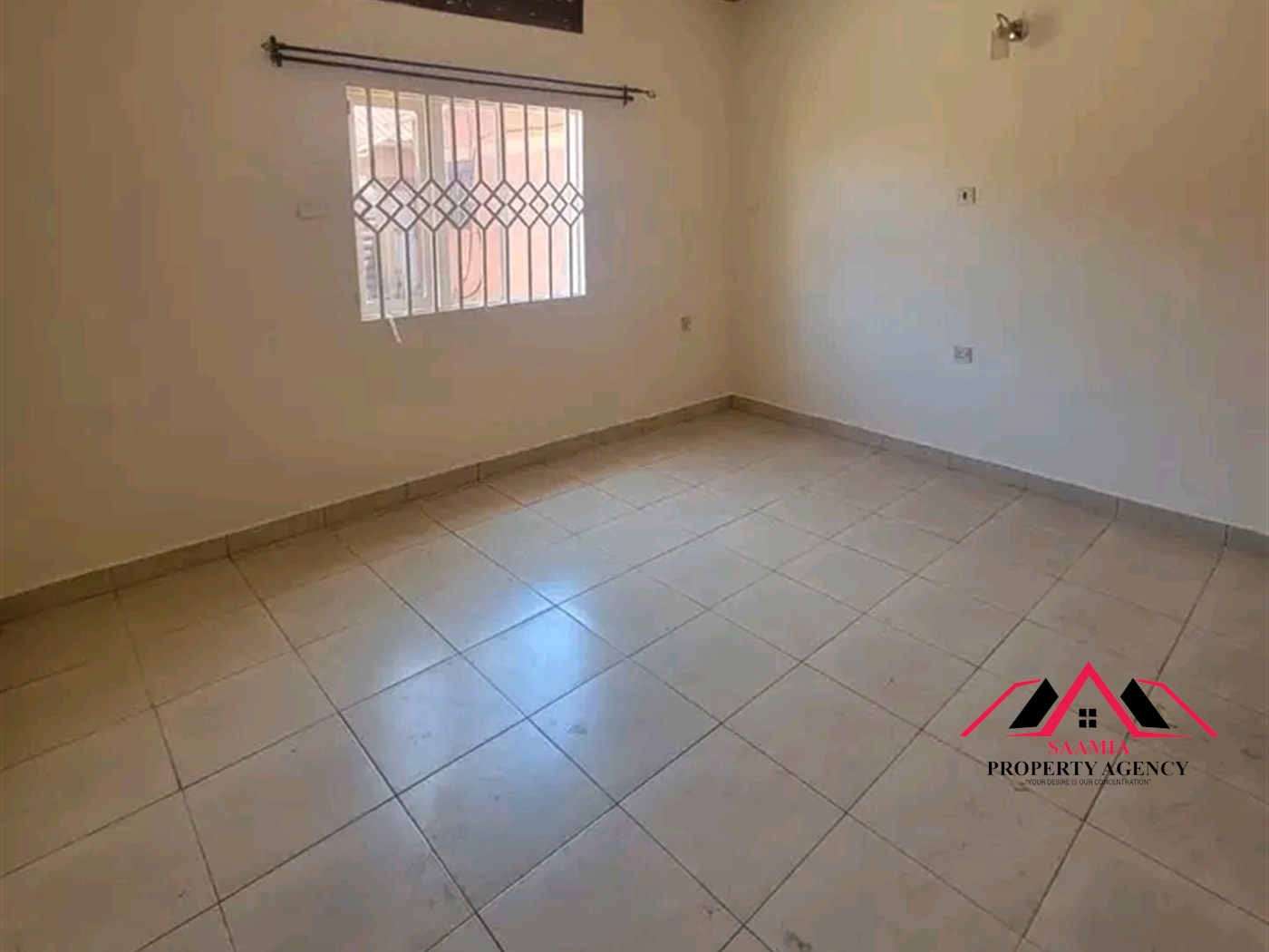 Semi Detached for rent in Kisaasi Kampala