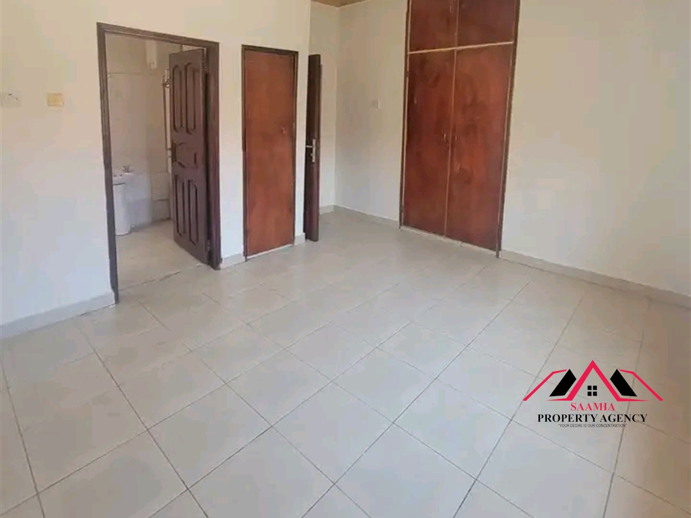 Semi Detached for rent in Kisaasi Kampala