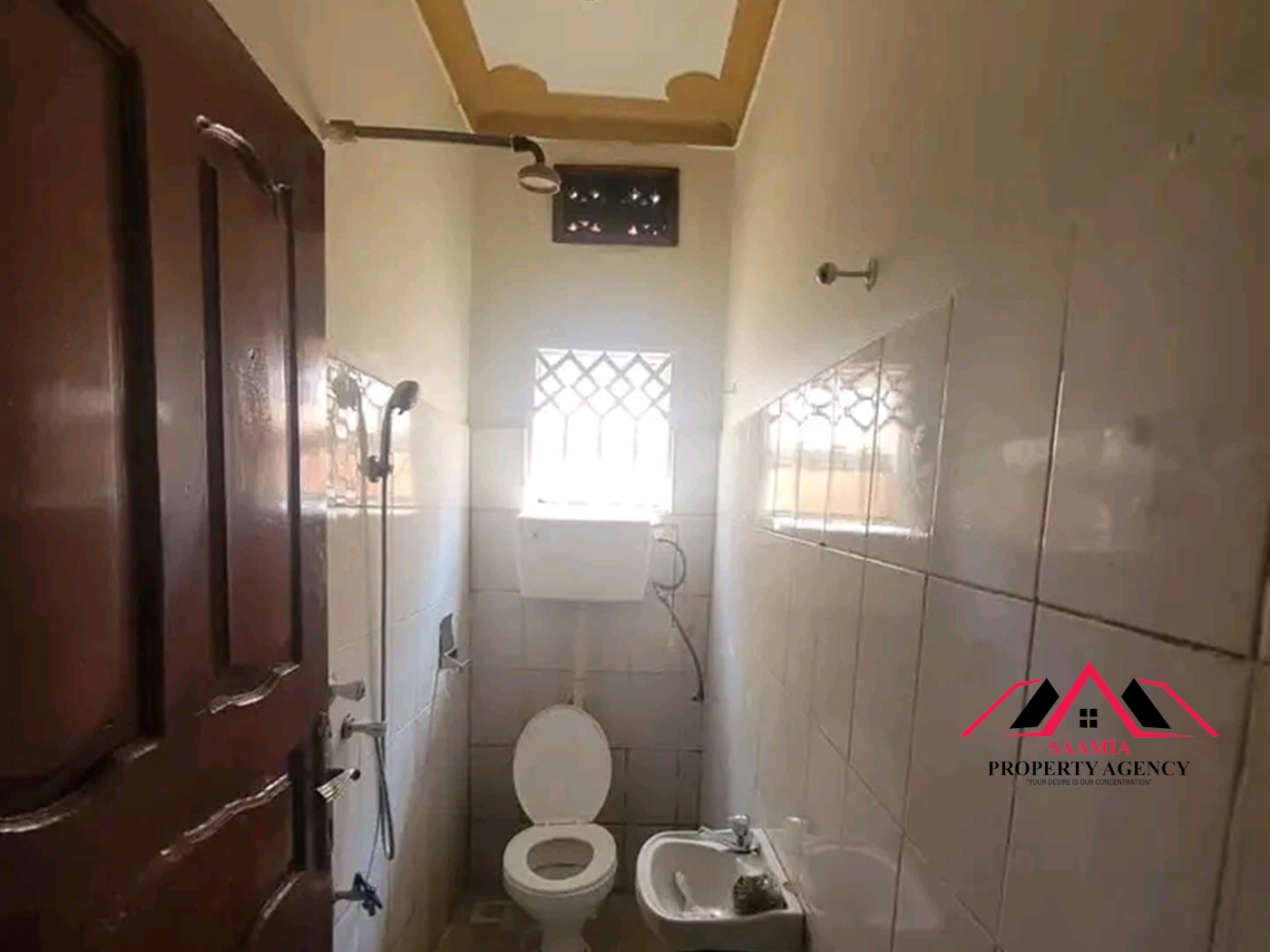 Semi Detached for rent in Kisaasi Kampala