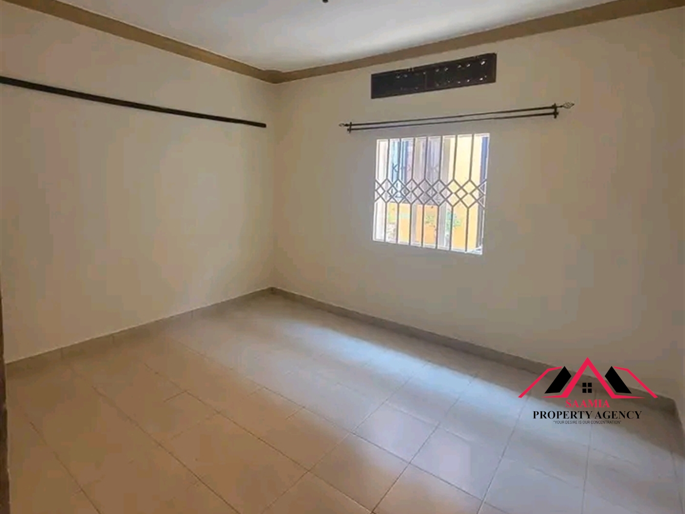 Semi Detached for rent in Kisaasi Kampala