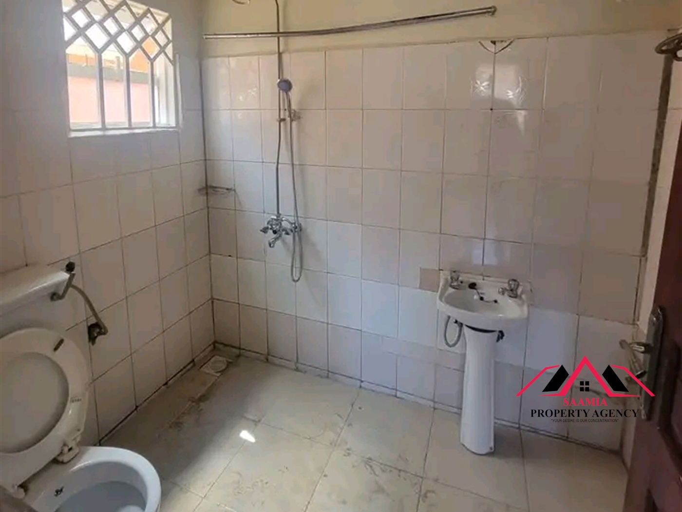 Semi Detached for rent in Kisaasi Kampala