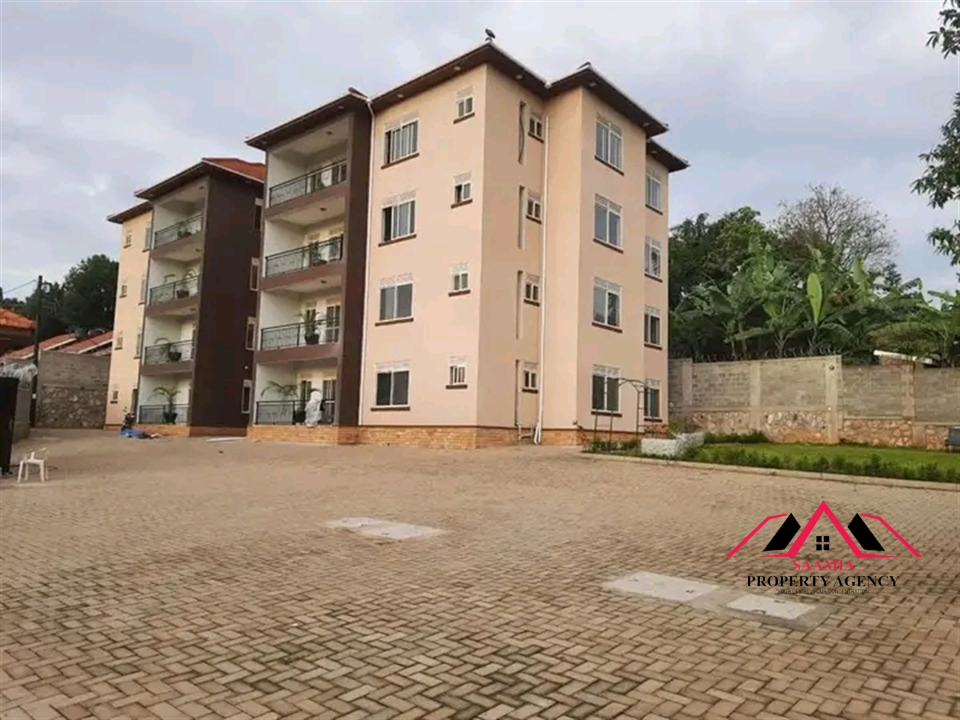 Apartment for rent in Kisaasi Kampala