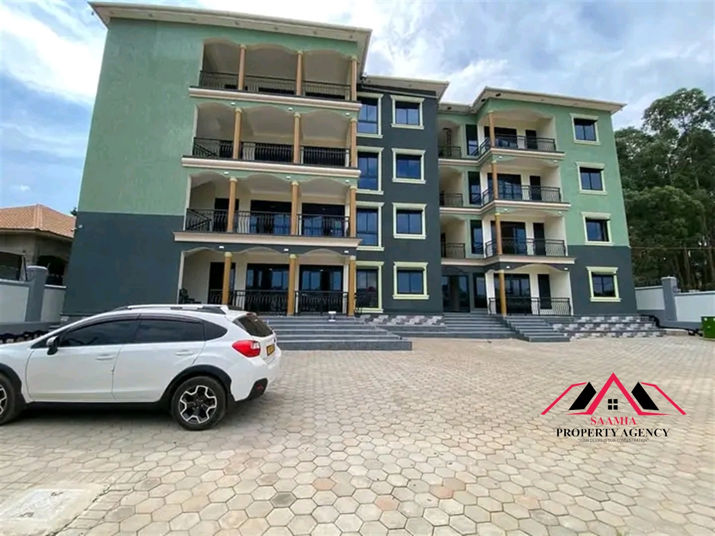 Apartment for rent in Kyanja Kampala