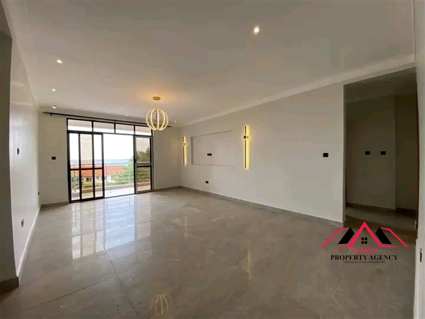 Apartment for rent in Kyanja Kampala