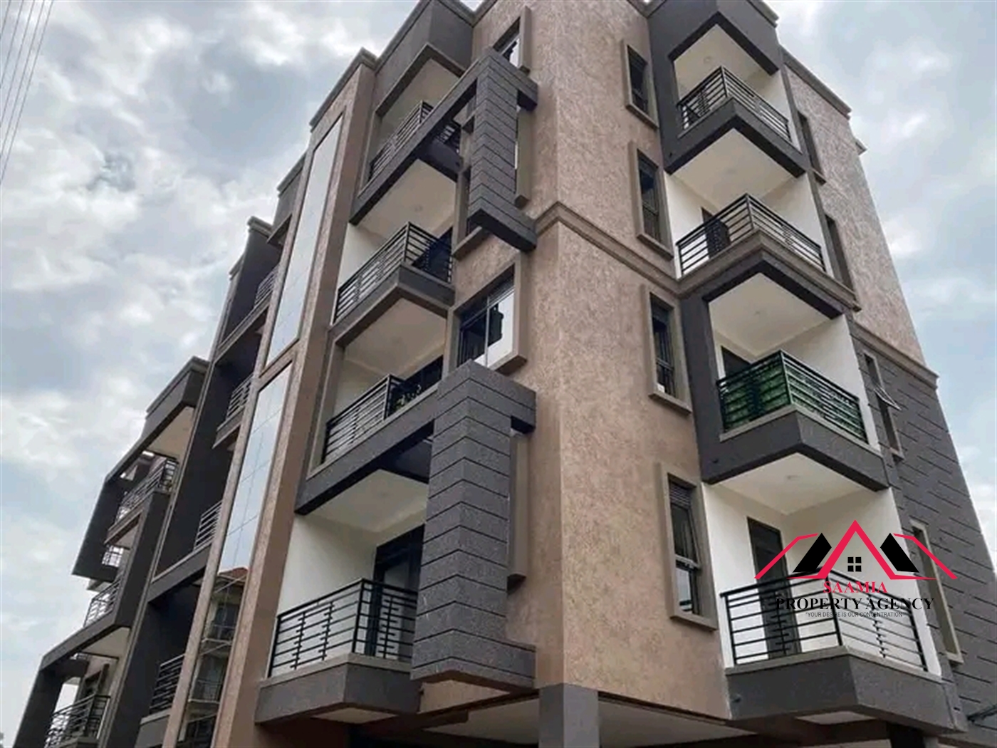 Apartment for rent in Kyanja Kampala