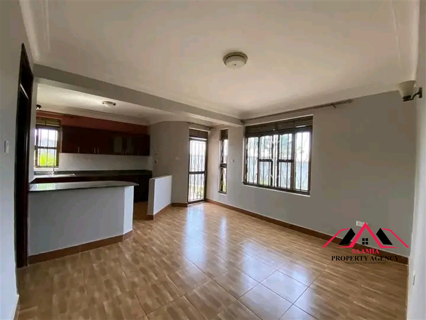 Apartment for rent in Kisaasi Kampala