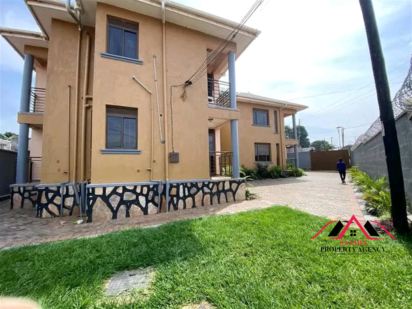 Apartment for rent in Kisaasi Kampala