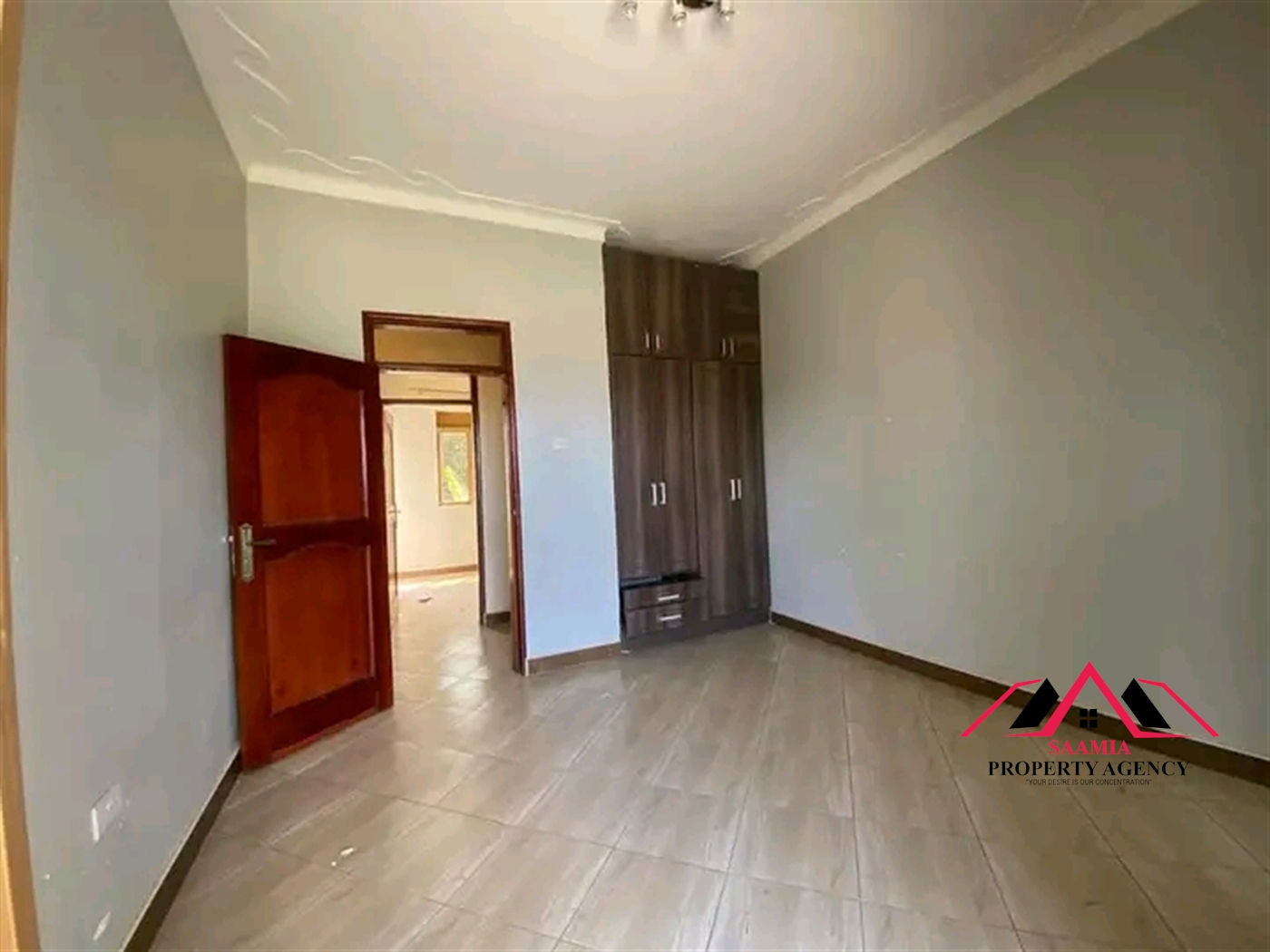 Duplex for rent in Kyanja Kampala