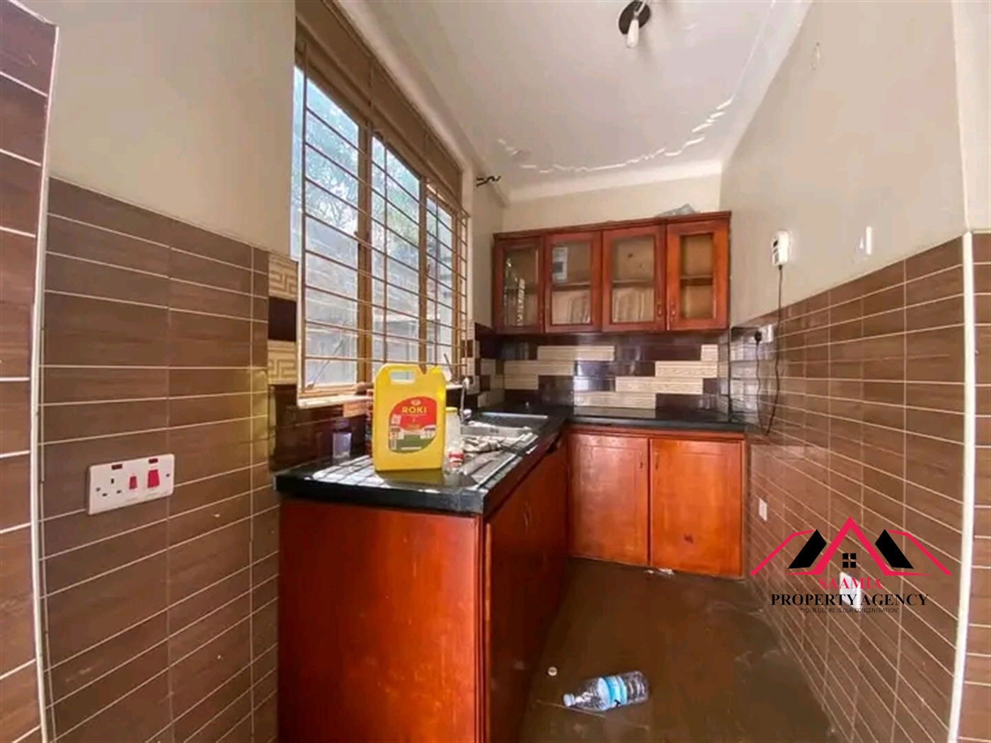 Duplex for rent in Kyanja Kampala