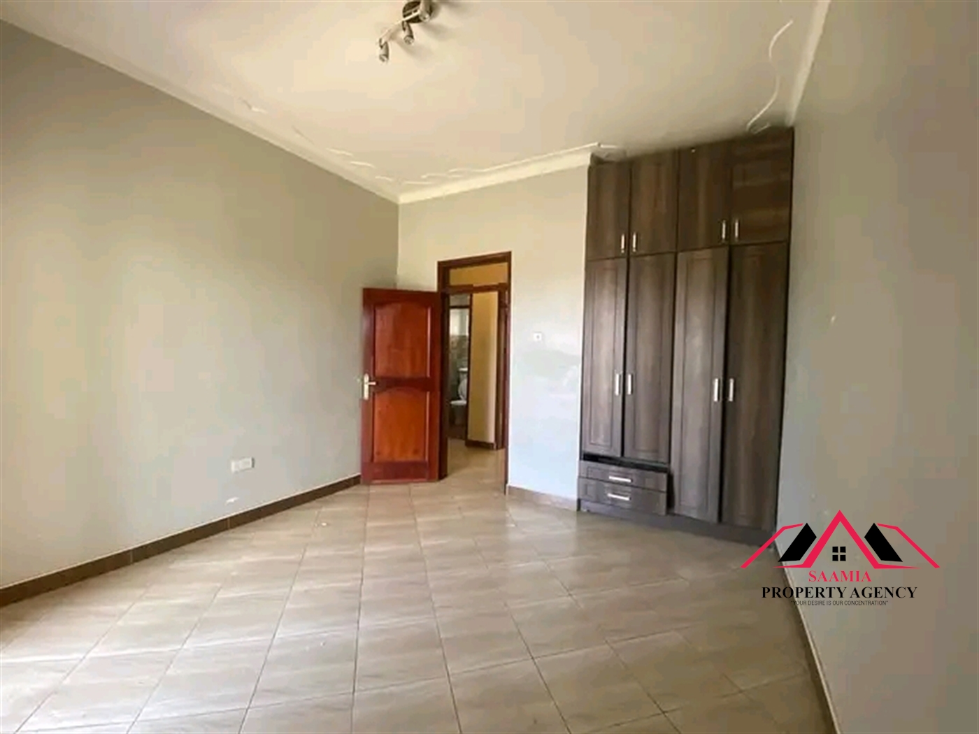 Duplex for rent in Kyanja Kampala