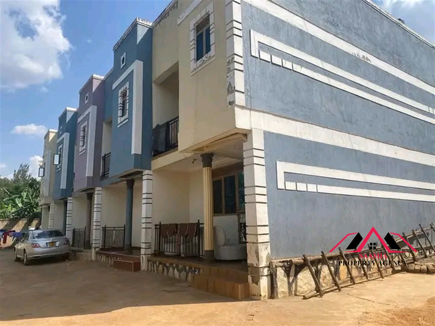 Duplex for rent in Kyanja Kampala