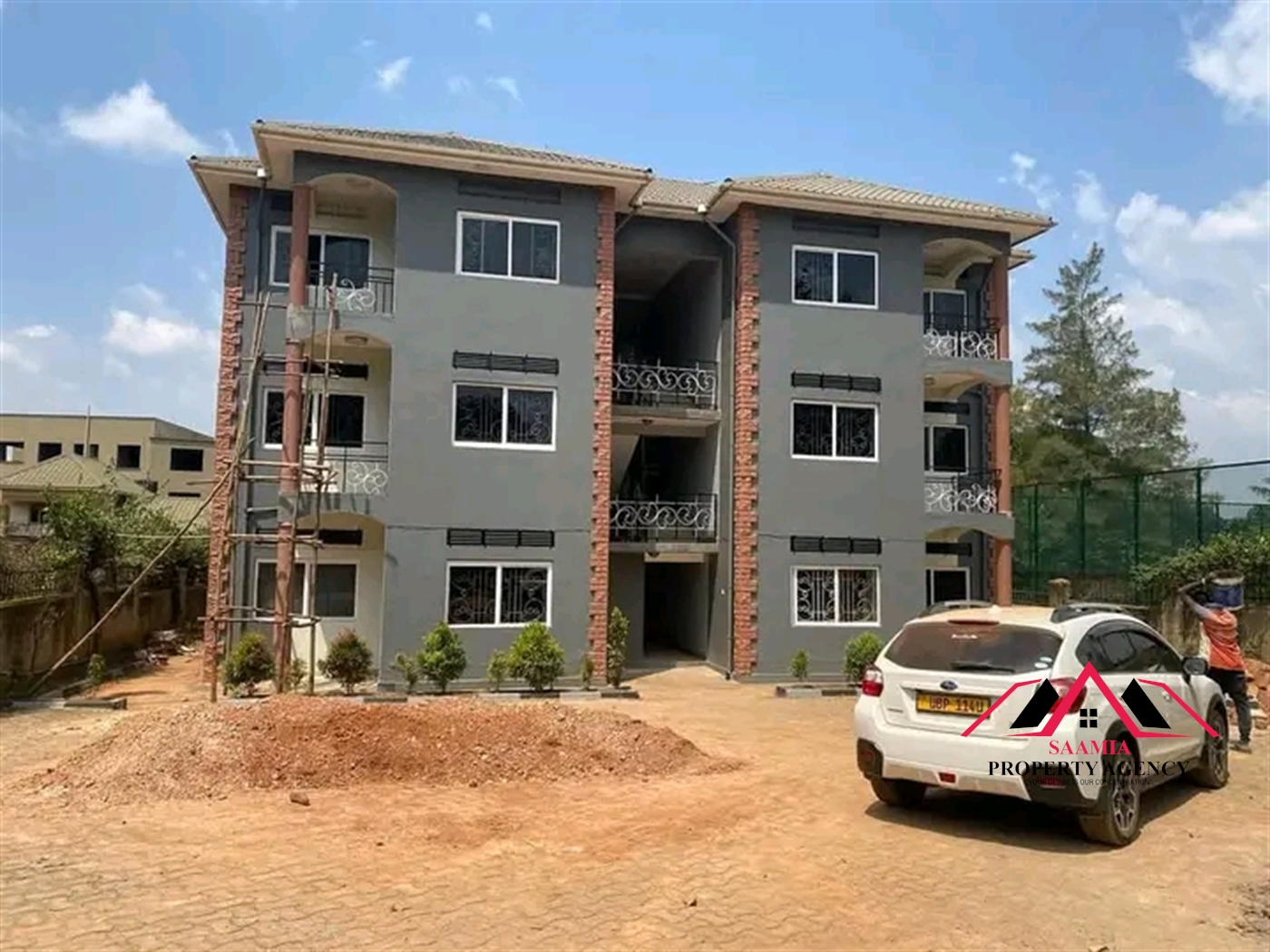 Apartment for rent in Kyanja Kampala