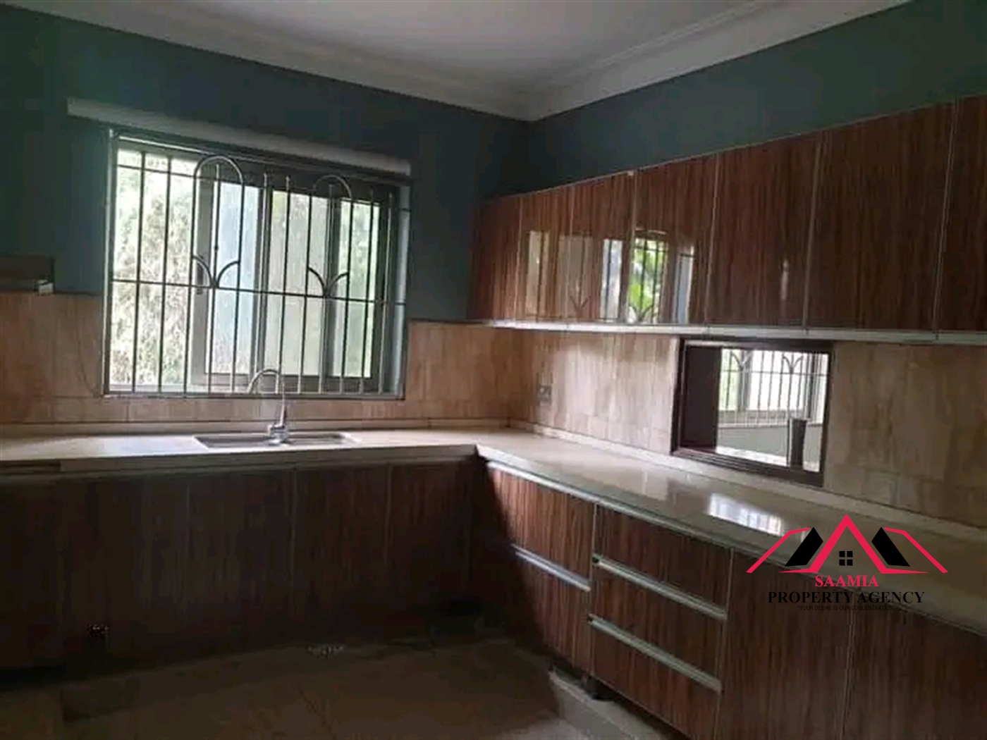 Storeyed house for rent in Najjera Kampala