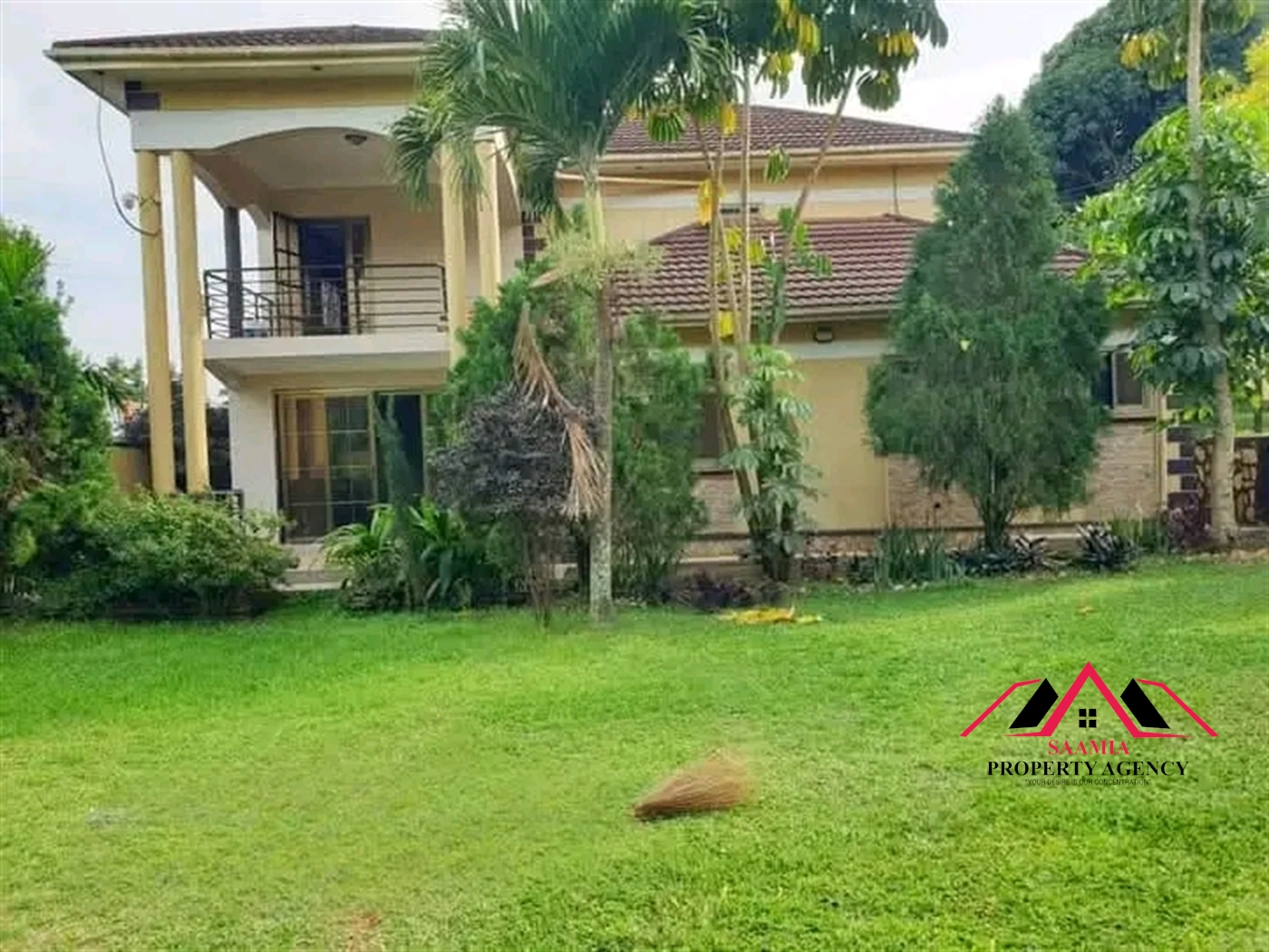 Storeyed house for rent in Najjera Kampala