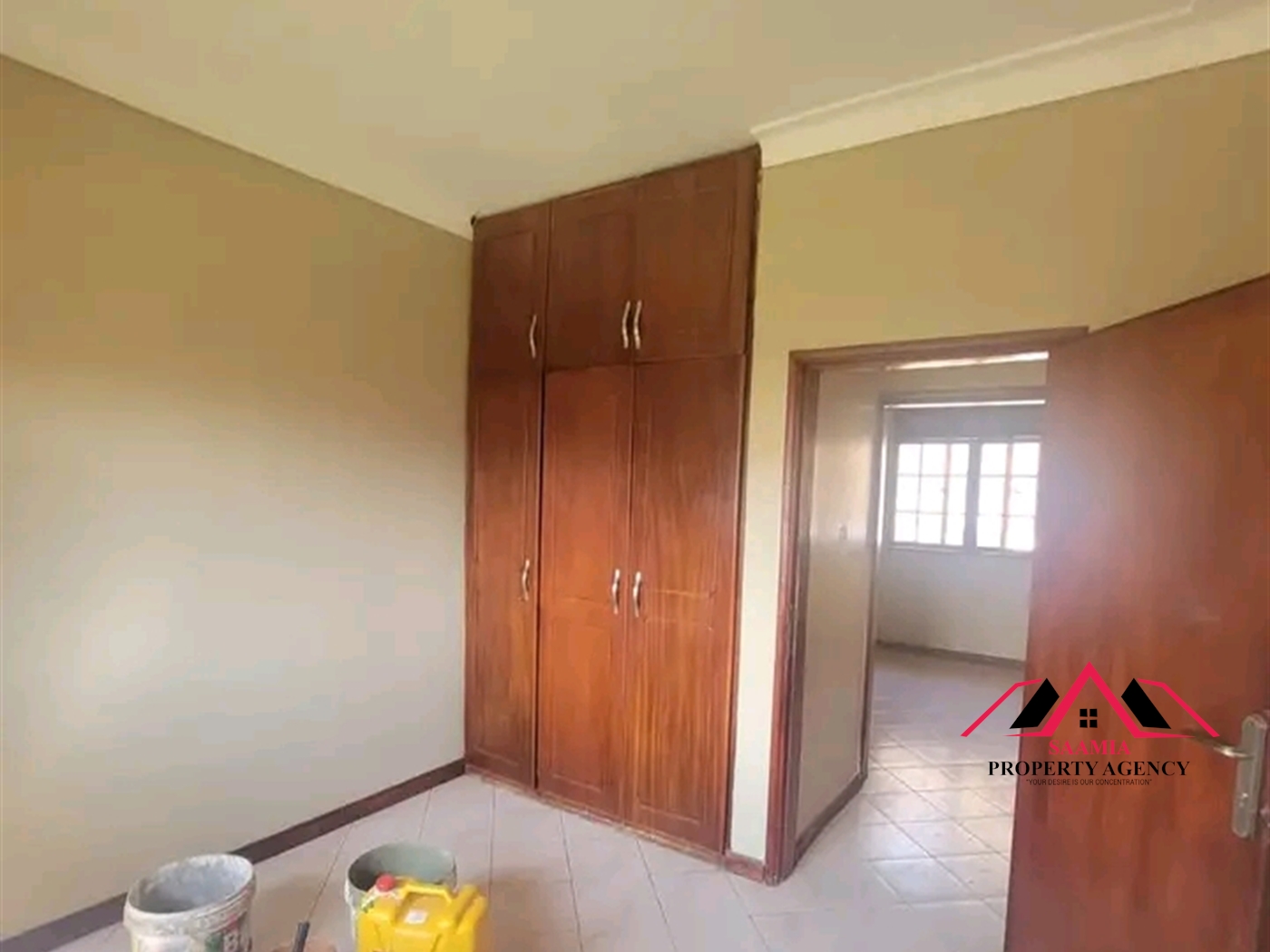 Semi Detached for rent in Kyanja Kampala