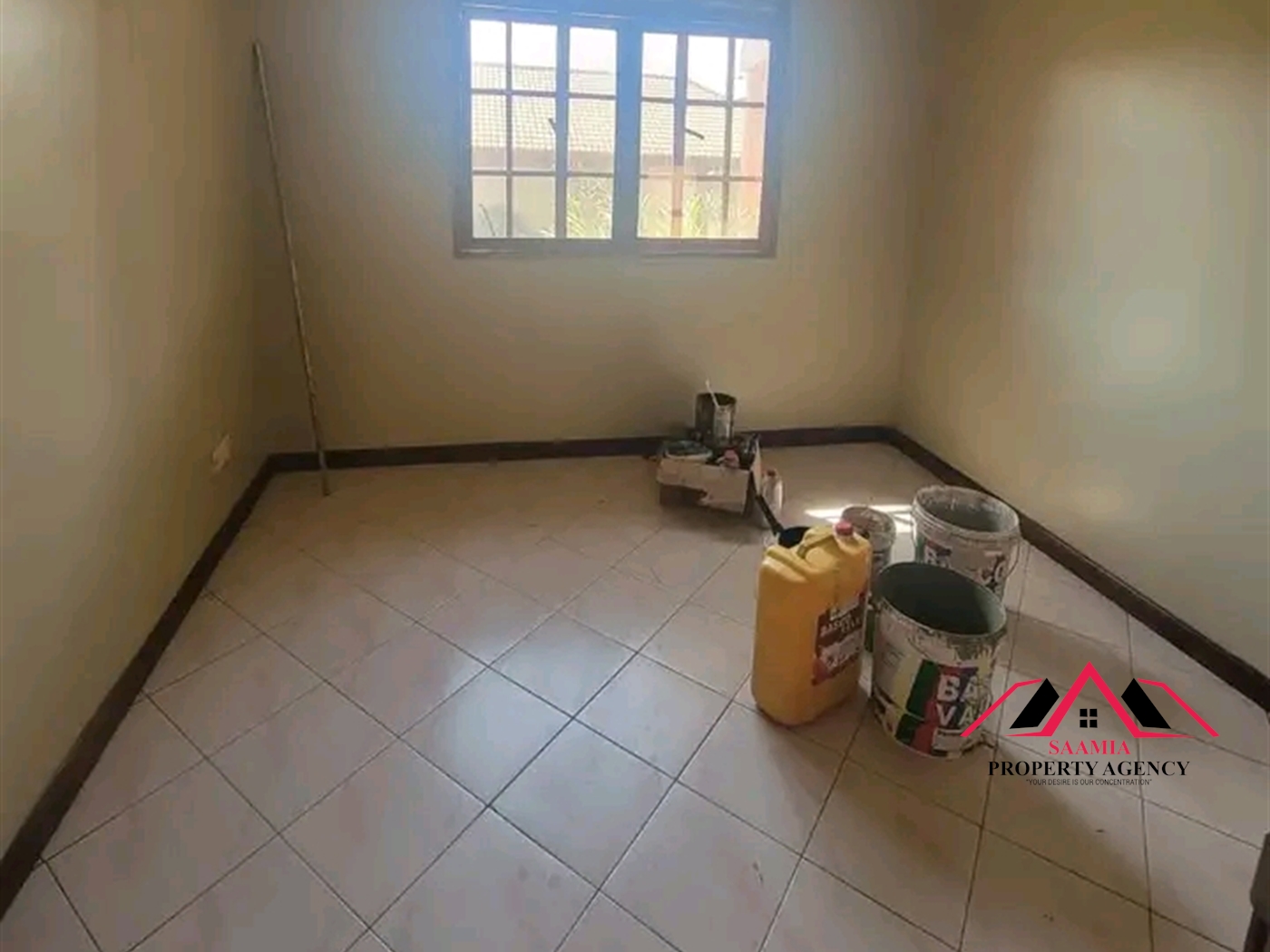 Semi Detached for rent in Kyanja Kampala