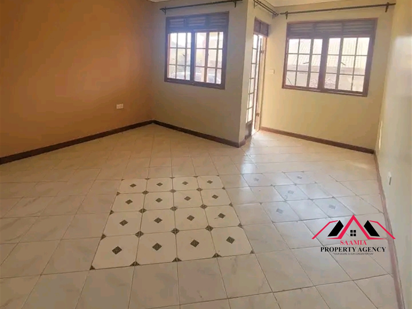 Semi Detached for rent in Kyanja Kampala