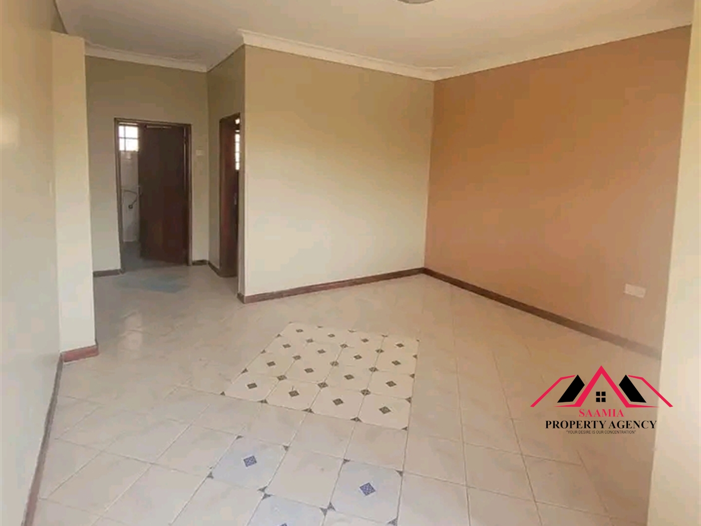 Semi Detached for rent in Kyanja Kampala