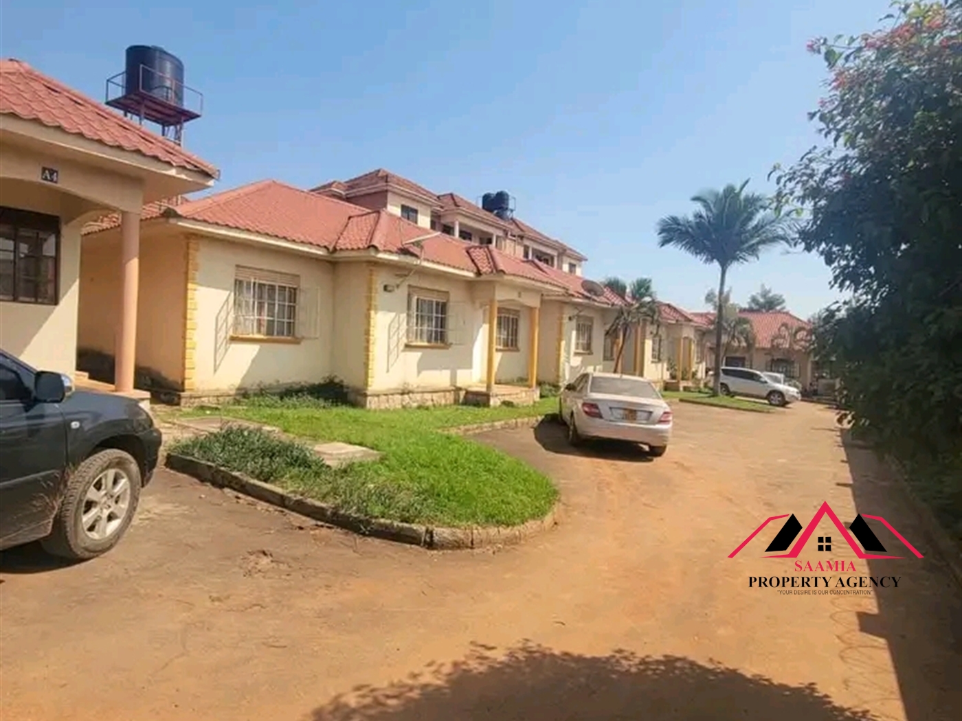 Semi Detached for rent in Kyanja Kampala