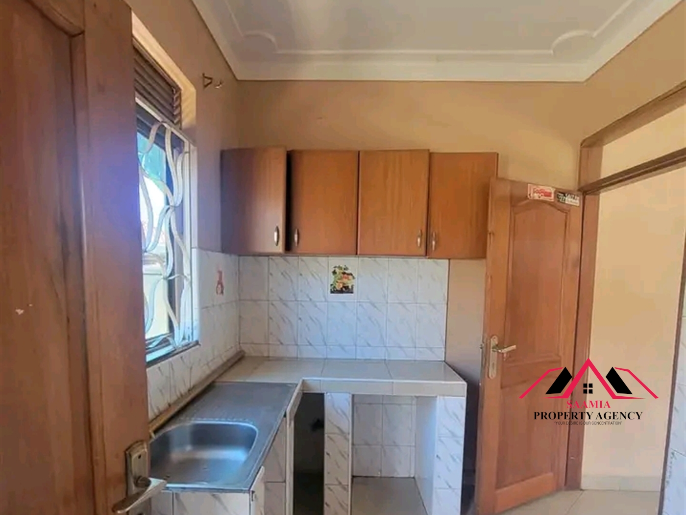 Semi Detached for rent in Kyanja Kampala