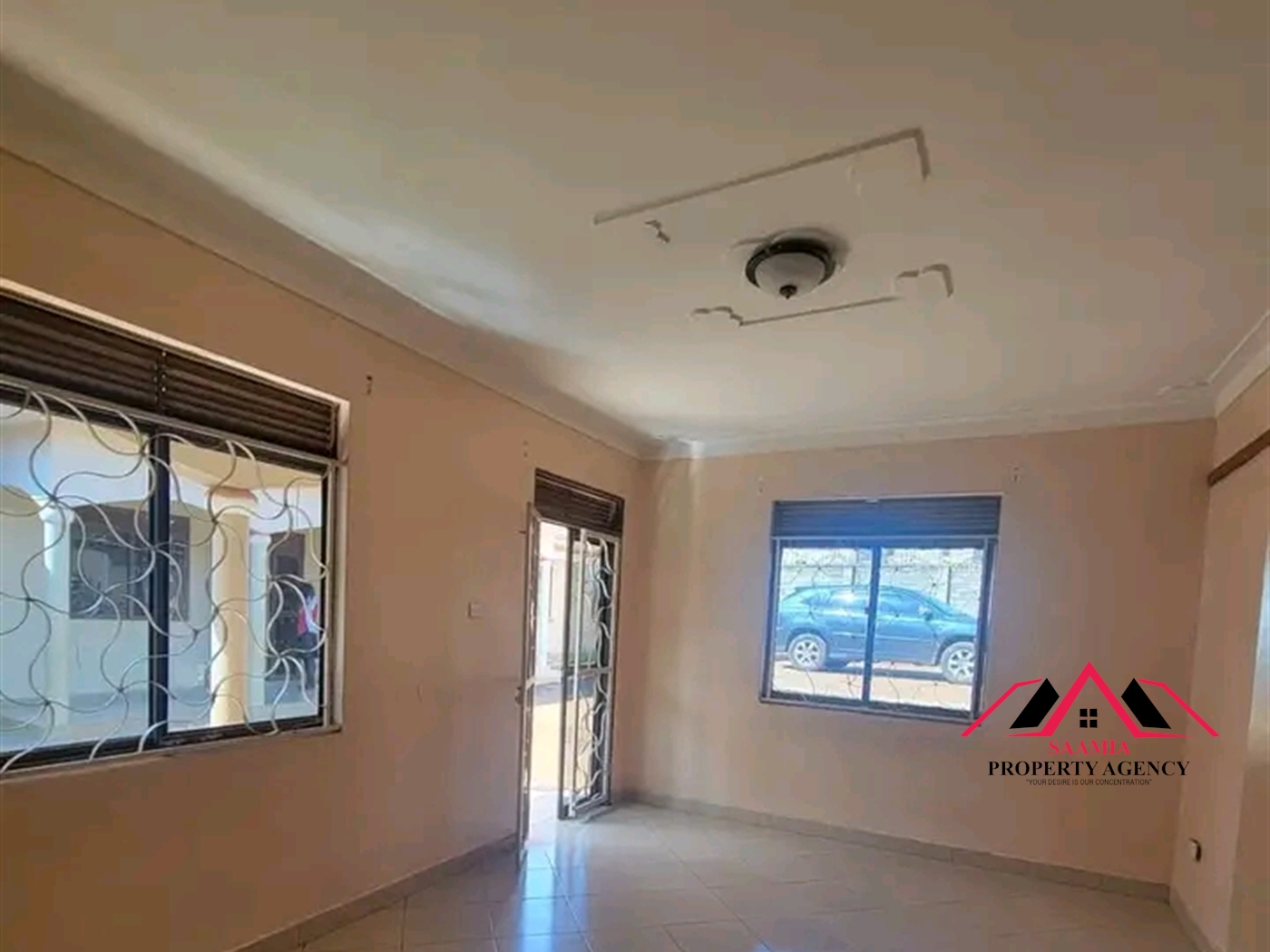 Semi Detached for rent in Kyanja Kampala