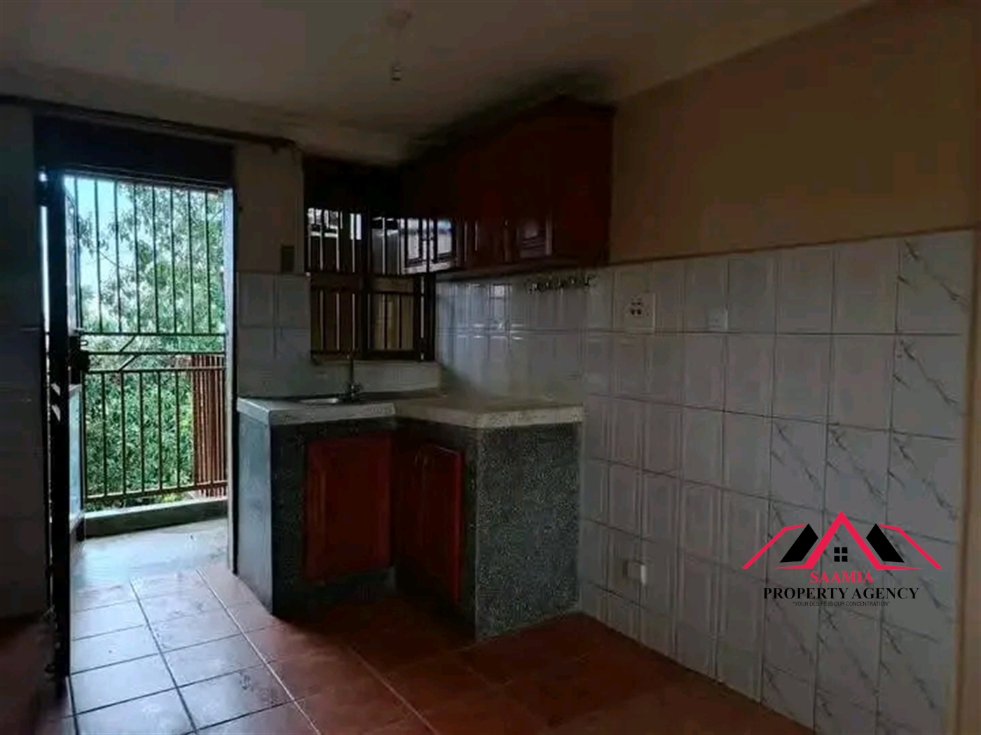 Apartment for rent in Kyaliwajjala Kampala