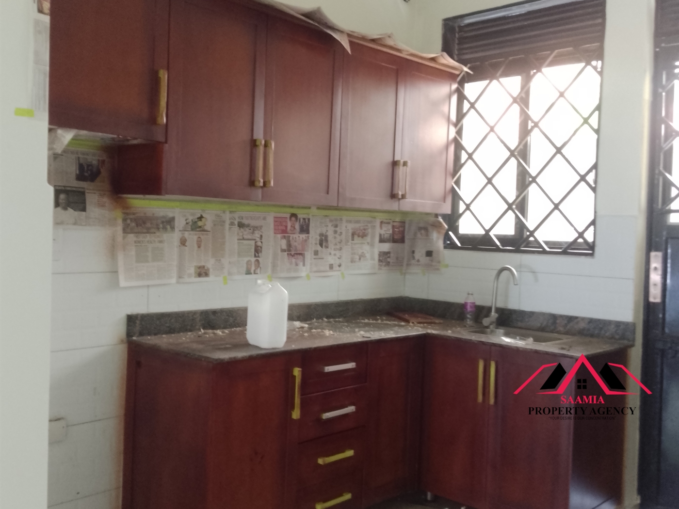 Apartment for rent in Naalya Kampala