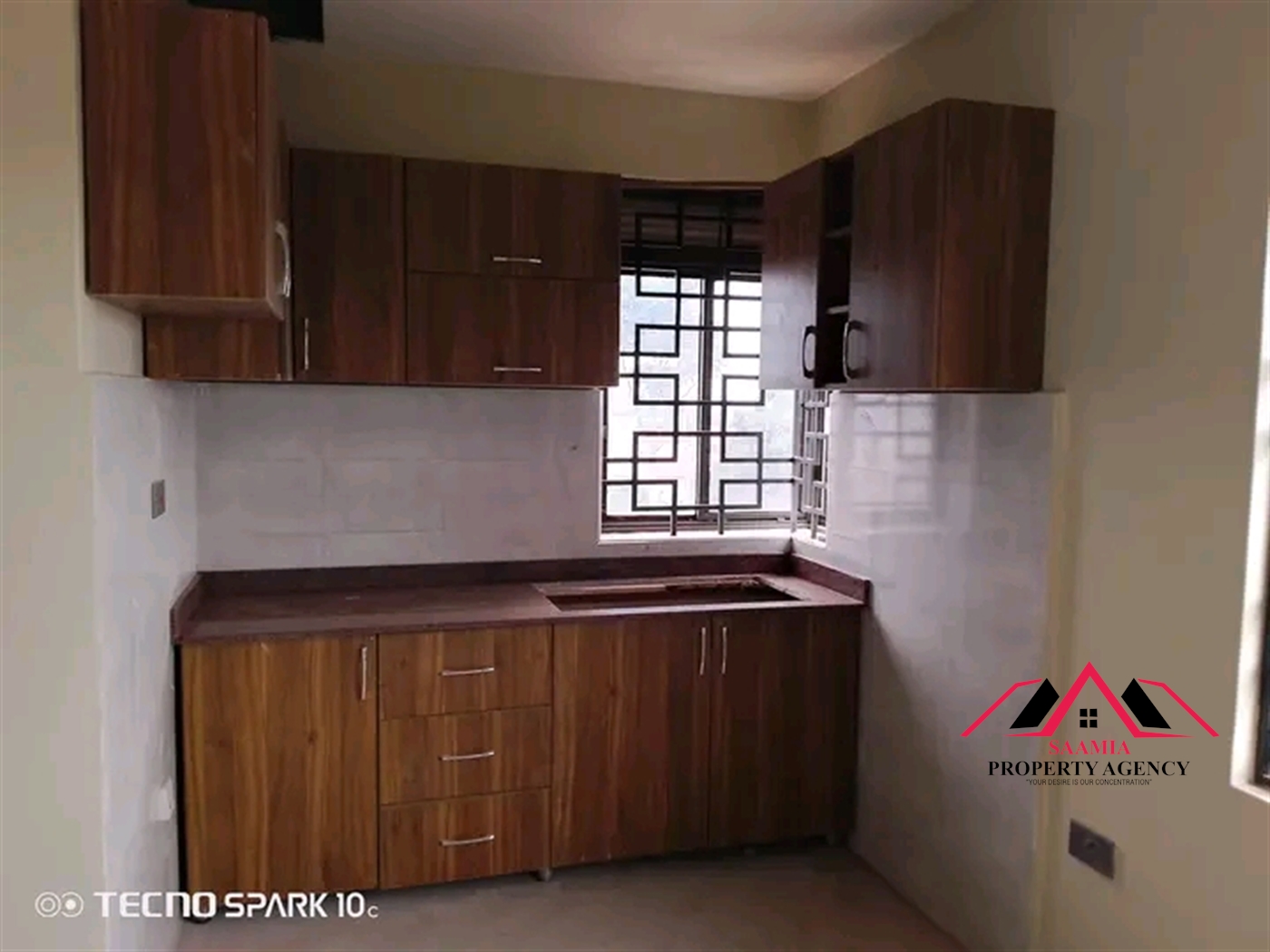 Apartment for rent in Kisaasi Kampala