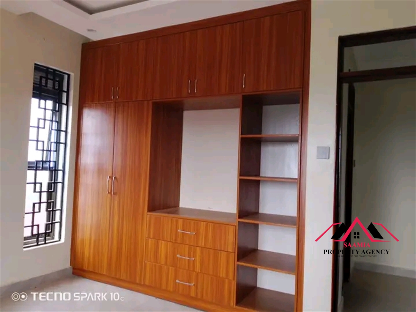 Apartment for rent in Kisaasi Kampala