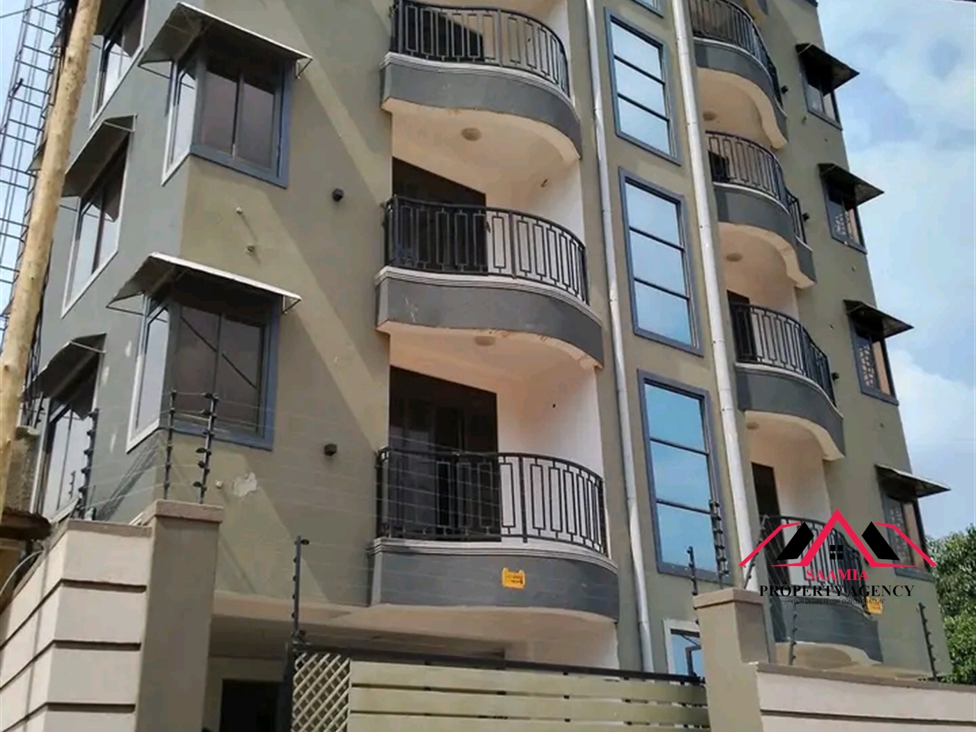 Apartment for rent in Kisaasi Kampala