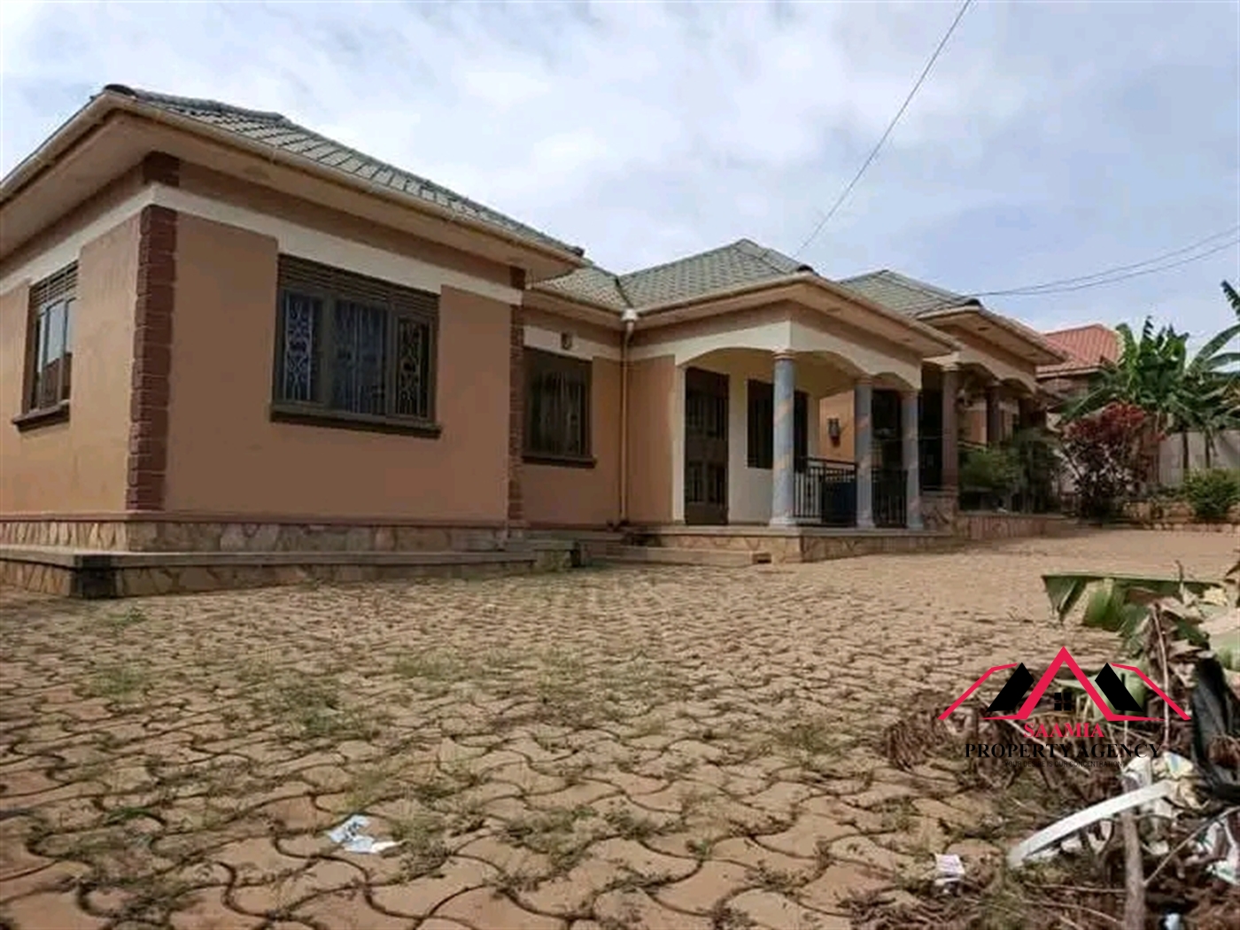 Bungalow for rent in Kira Wakiso