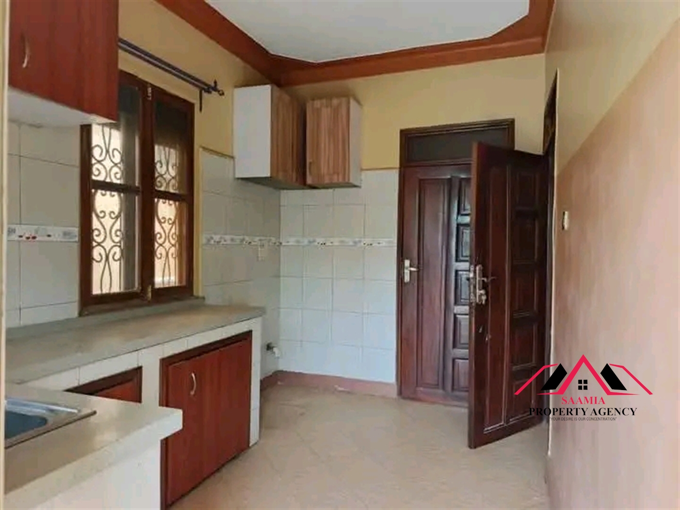 Bungalow for rent in Kira Wakiso