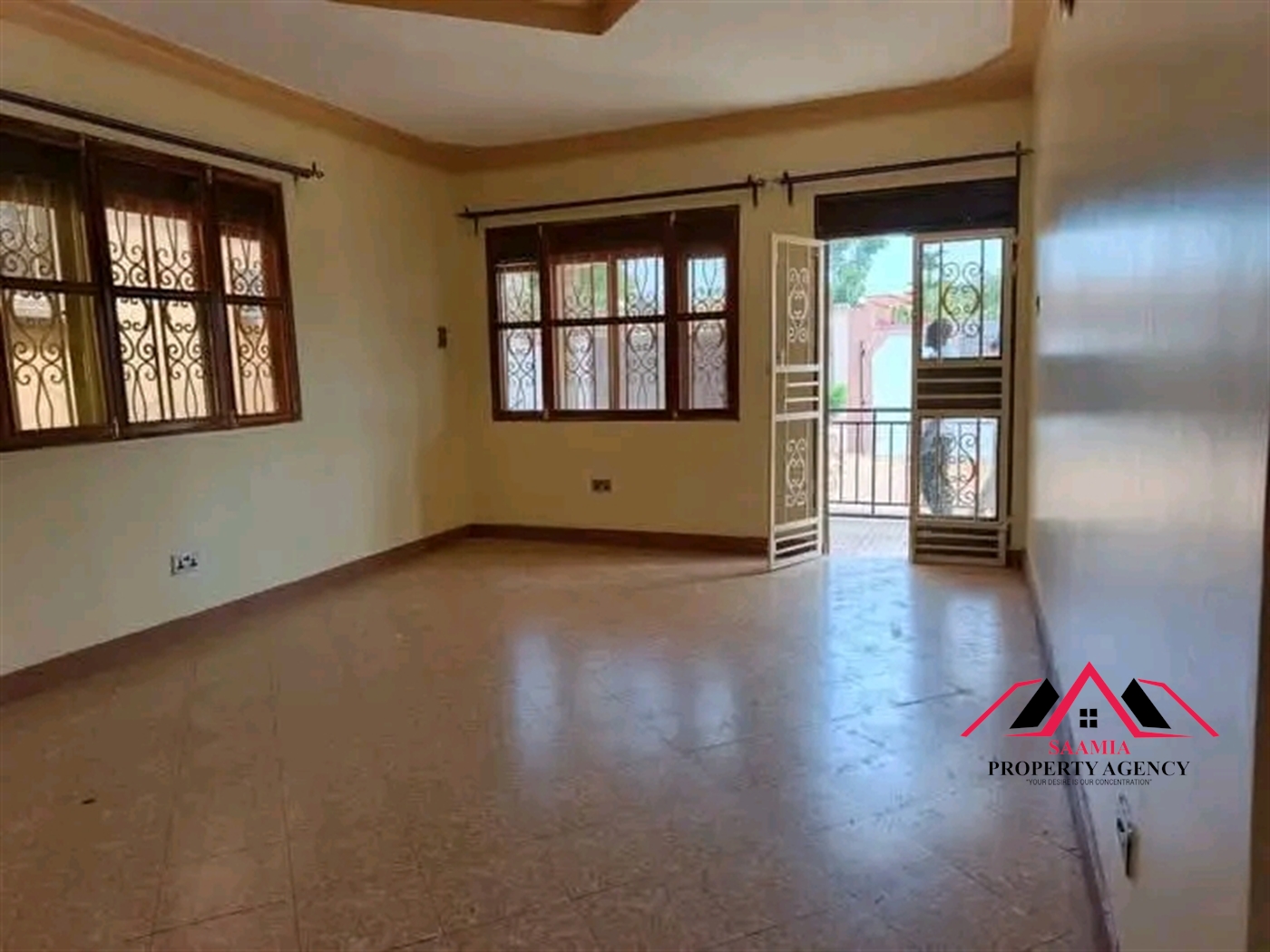 Bungalow for rent in Kira Wakiso