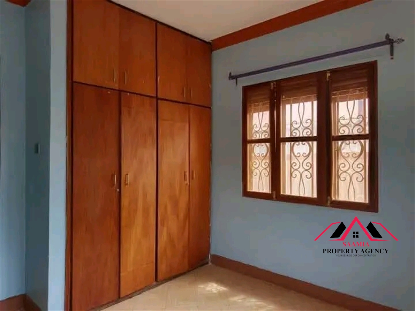 Bungalow for rent in Kira Wakiso