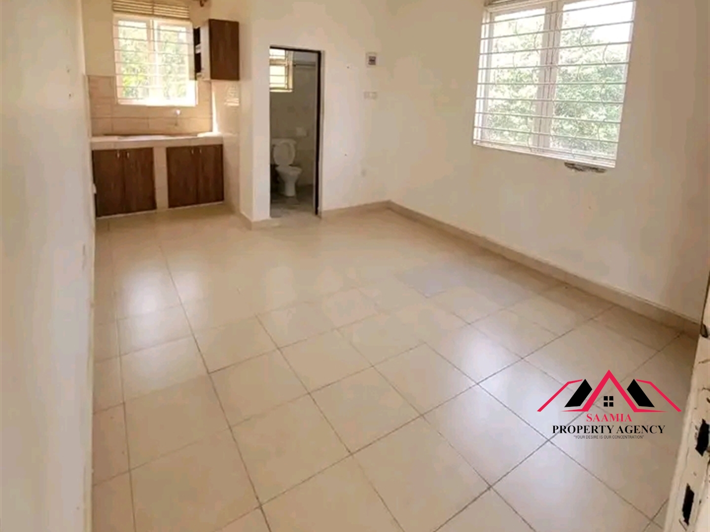 Apartment for rent in Kyanja Kampala