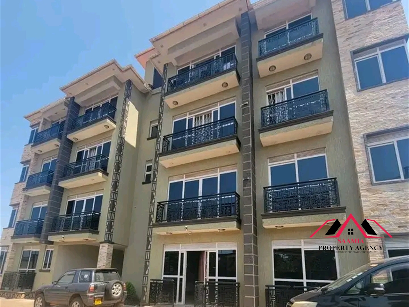 Apartment for rent in Kyanja Kampala