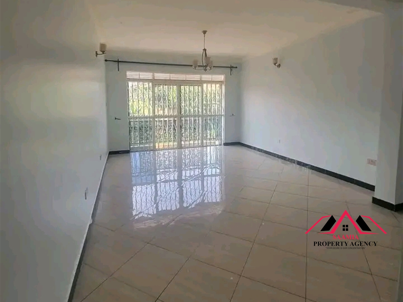 Apartment for rent in Kyanja Kampala