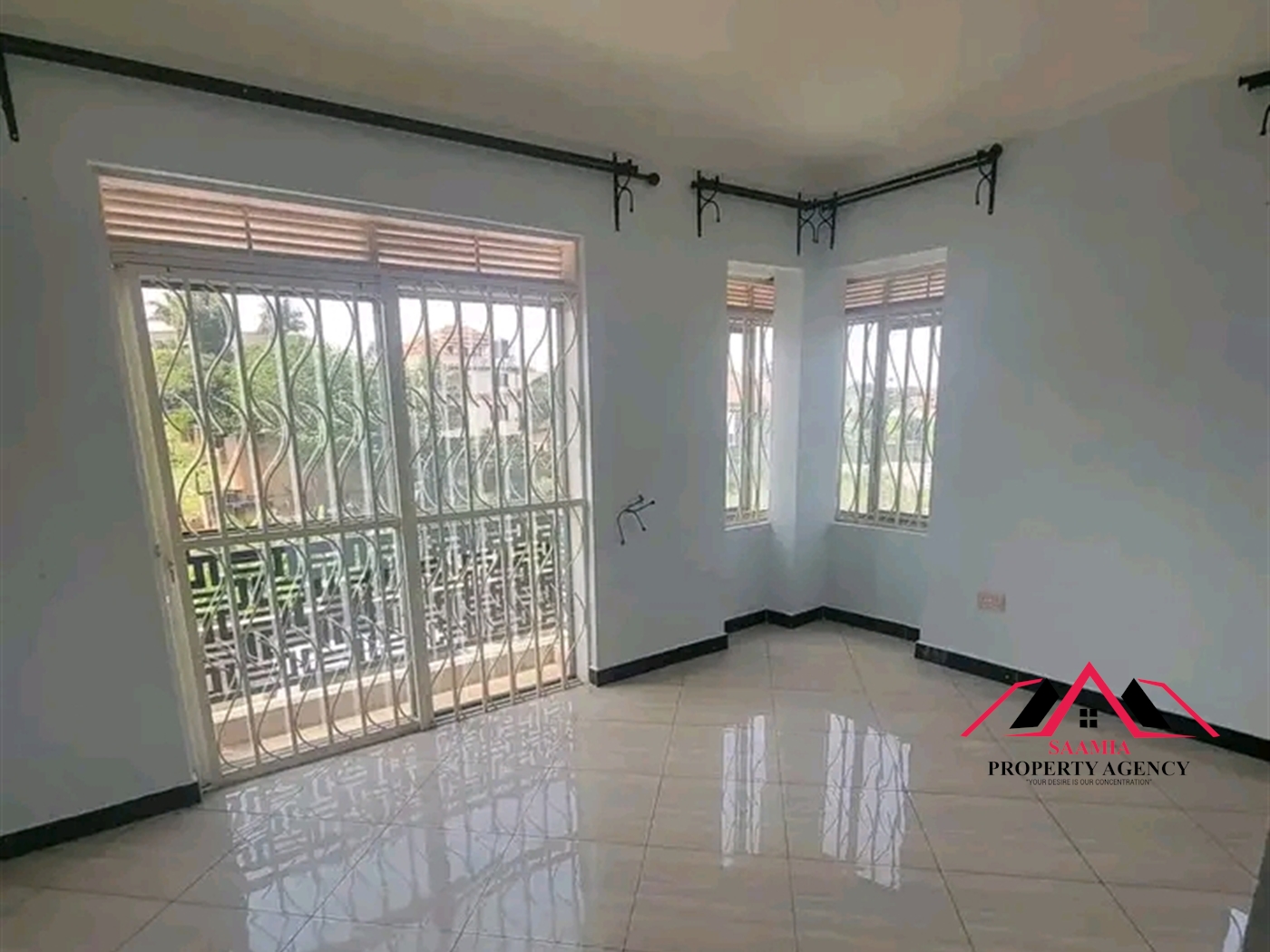 Apartment for rent in Kyanja Kampala